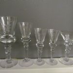 690 3163 GLASS SET